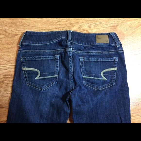 American Eagle Outfitters Denim - American Eagle Artist 2 Dark Super Stretch Jeans